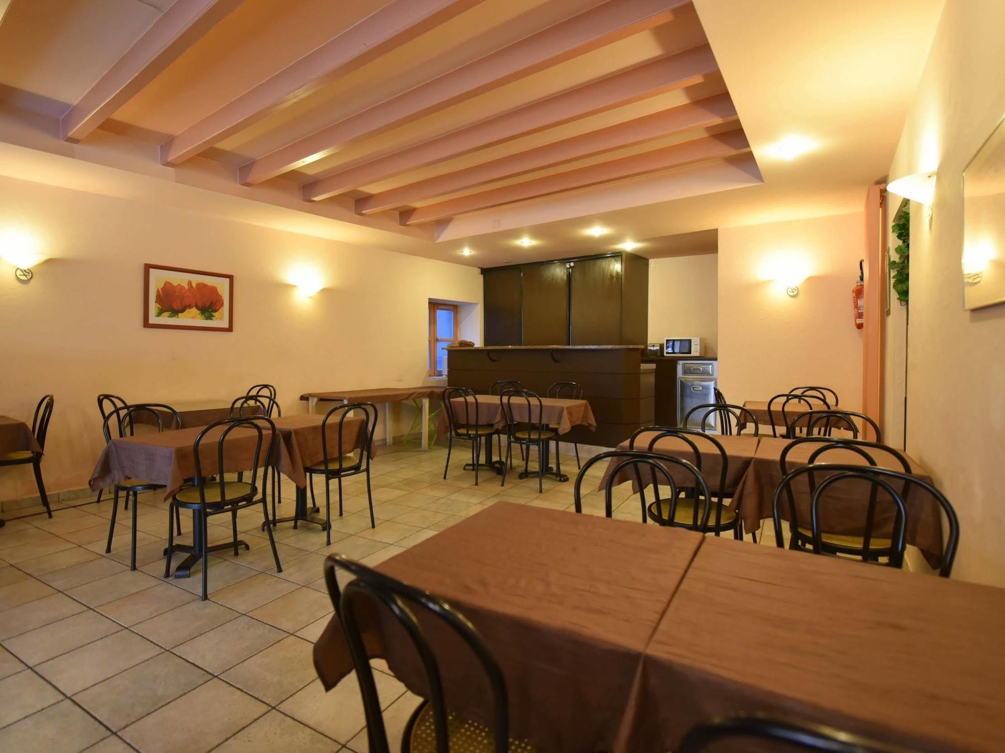 Logis Hotel Saint Jacques Valence  Exterior foto